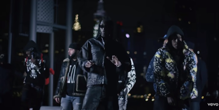 Jnr Choi, Russ Millions, G Herbo – TO THE MOON (Video) ft Fivio Foreign ...
