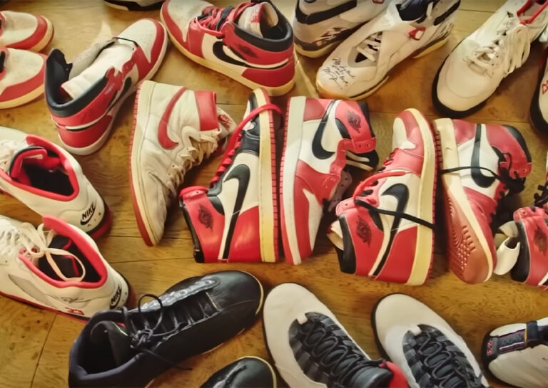 what is the rarest pair of jordans